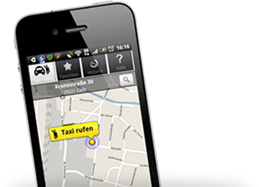 Taxi App